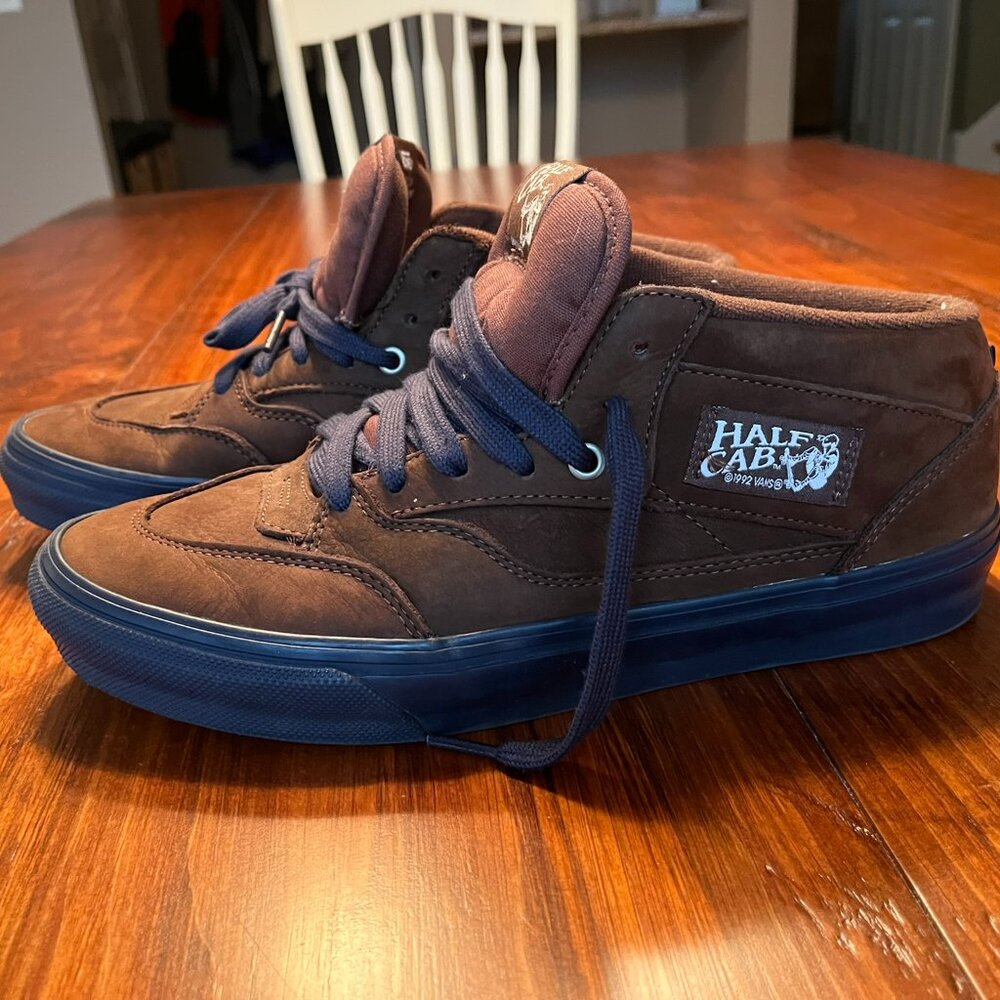 Skate Half Cab Shoe Off The Wall Van’s